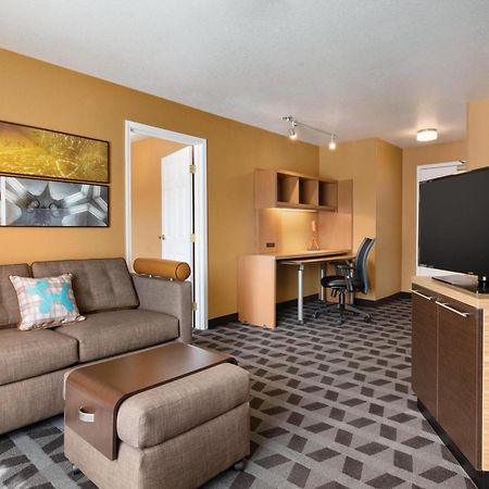 Towneplace Suites By Marriott Denver Downtown Dış mekan fotoğraf