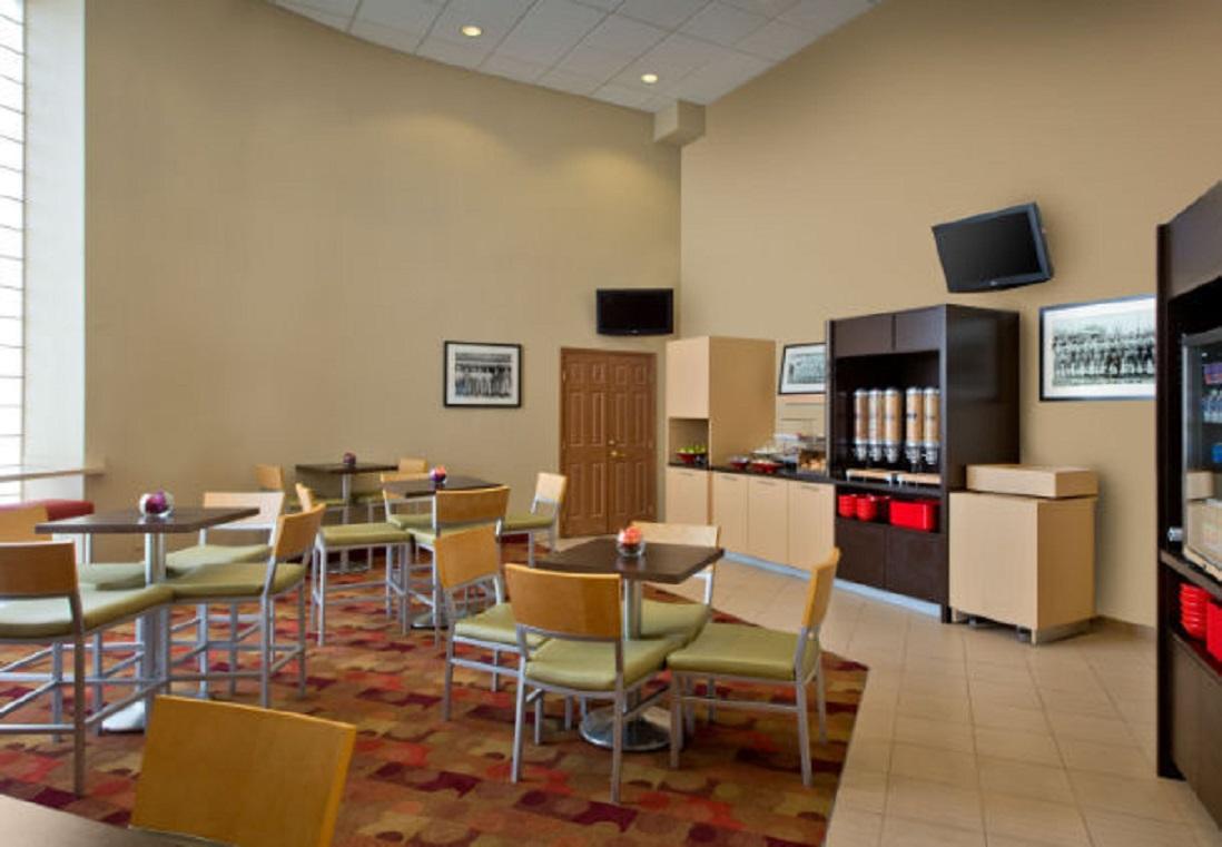 Towneplace Suites By Marriott Denver Downtown Dış mekan fotoğraf