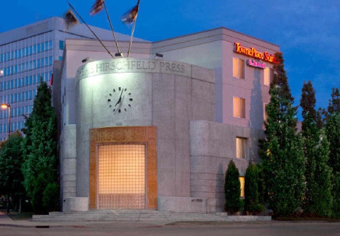Towneplace Suites By Marriott Denver Downtown Dış mekan fotoğraf