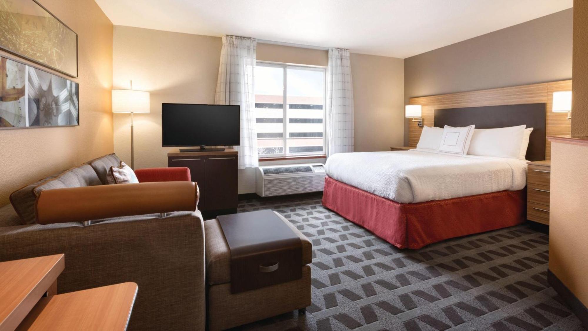 Towneplace Suites By Marriott Denver Downtown Dış mekan fotoğraf