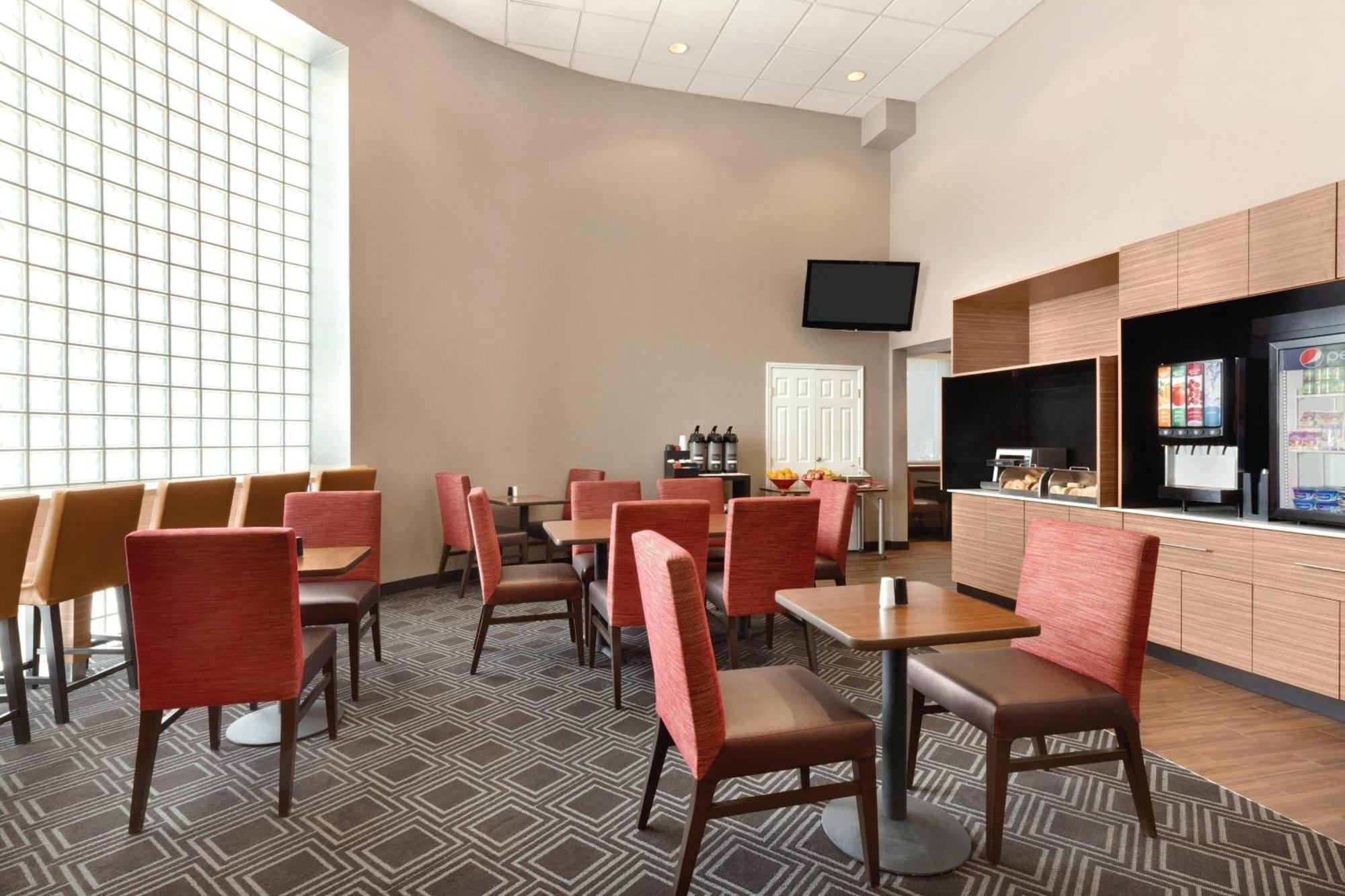Towneplace Suites By Marriott Denver Downtown Dış mekan fotoğraf