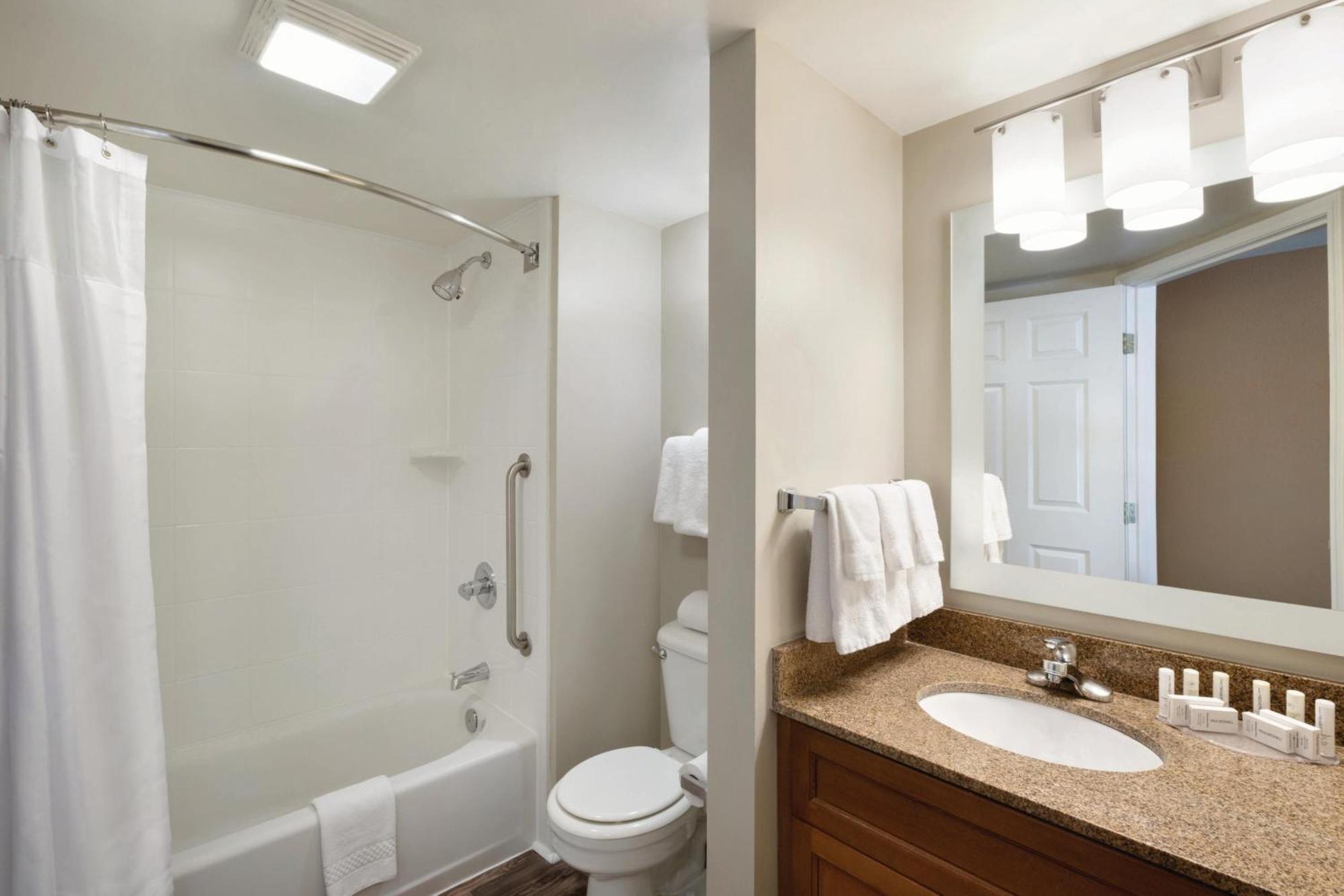 Towneplace Suites By Marriott Denver Downtown Dış mekan fotoğraf