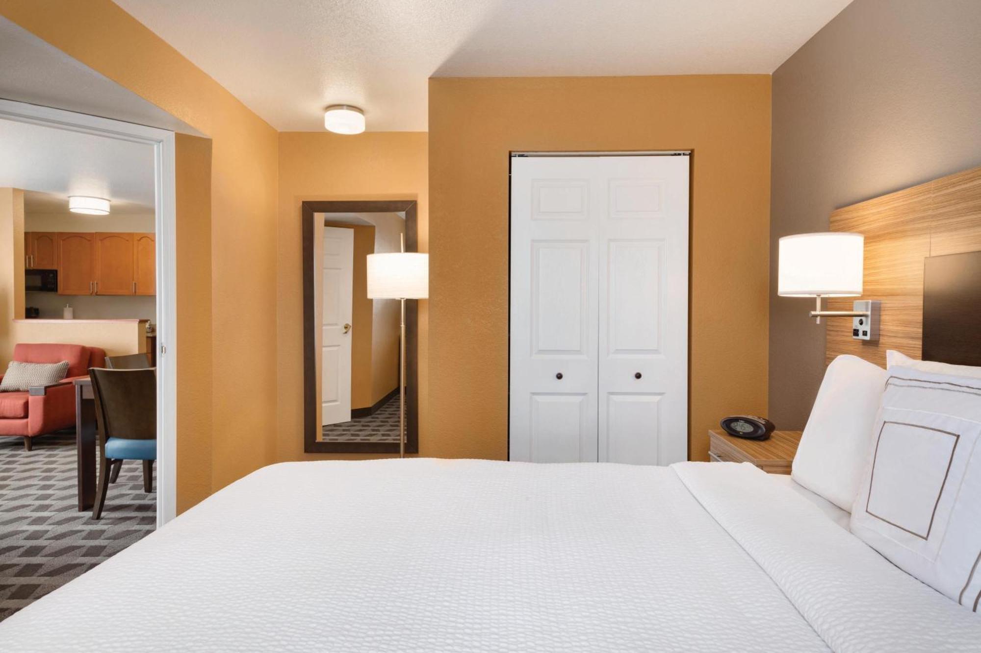 Towneplace Suites By Marriott Denver Downtown Dış mekan fotoğraf