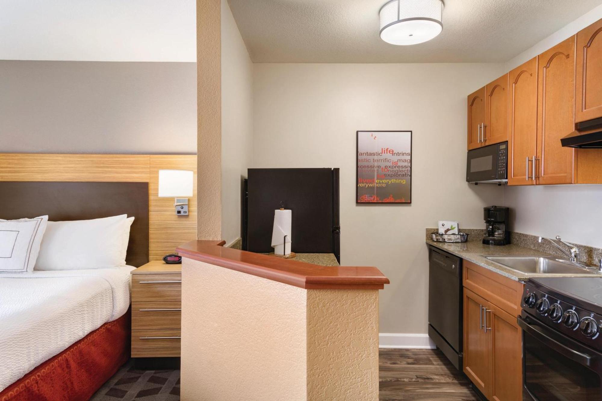 Towneplace Suites By Marriott Denver Downtown Dış mekan fotoğraf