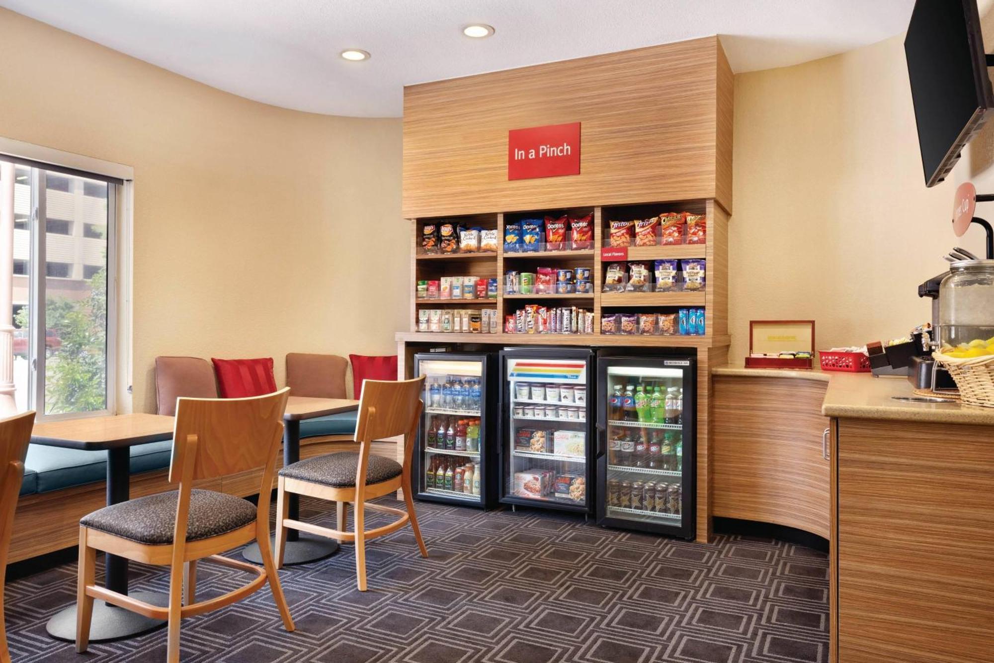 Towneplace Suites By Marriott Denver Downtown Dış mekan fotoğraf