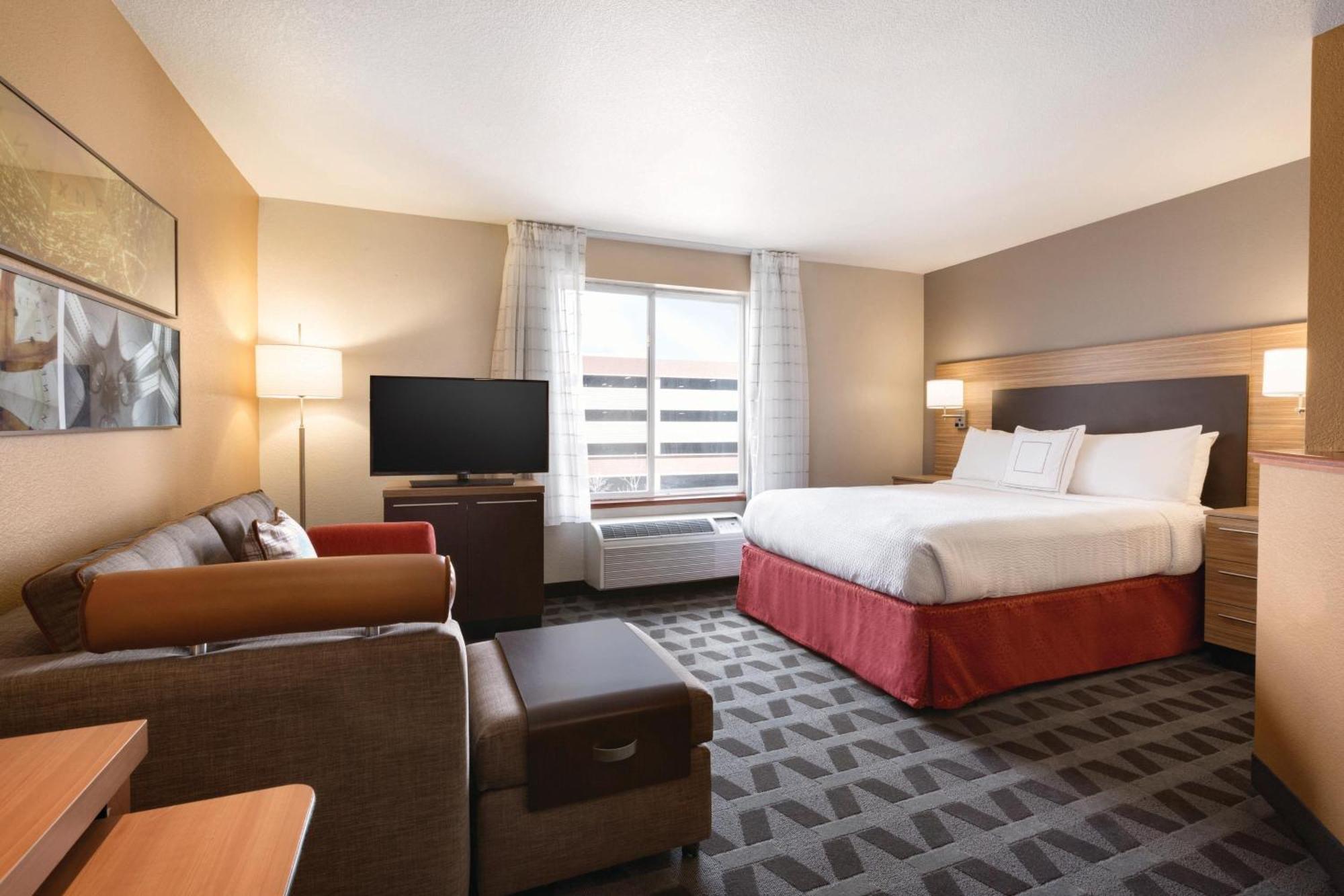 Towneplace Suites By Marriott Denver Downtown Dış mekan fotoğraf