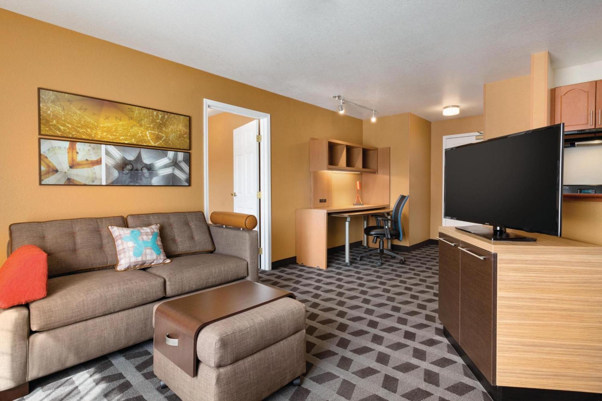 Towneplace Suites By Marriott Denver Downtown Dış mekan fotoğraf