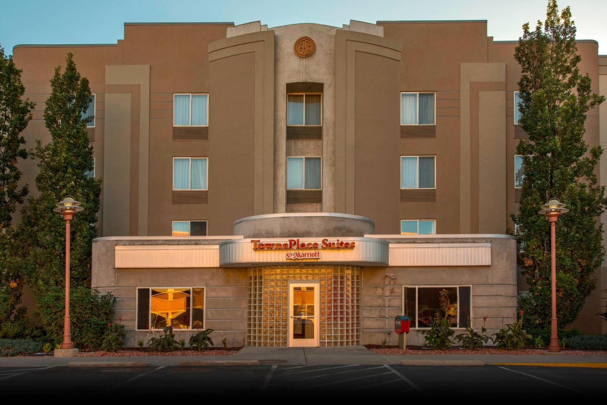 Towneplace Suites By Marriott Denver Downtown Dış mekan fotoğraf