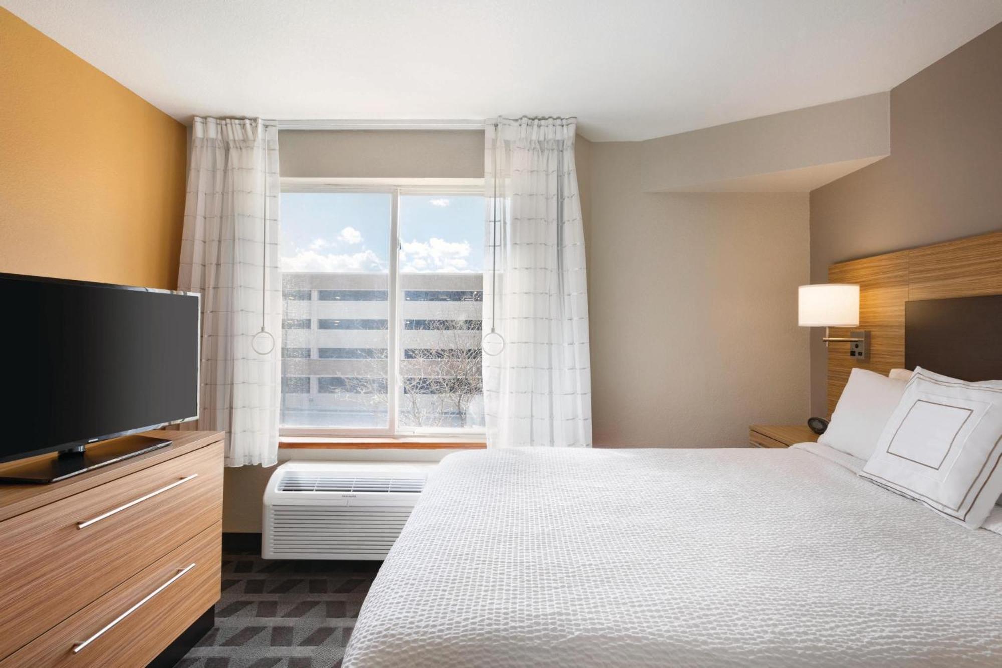 Towneplace Suites By Marriott Denver Downtown Dış mekan fotoğraf