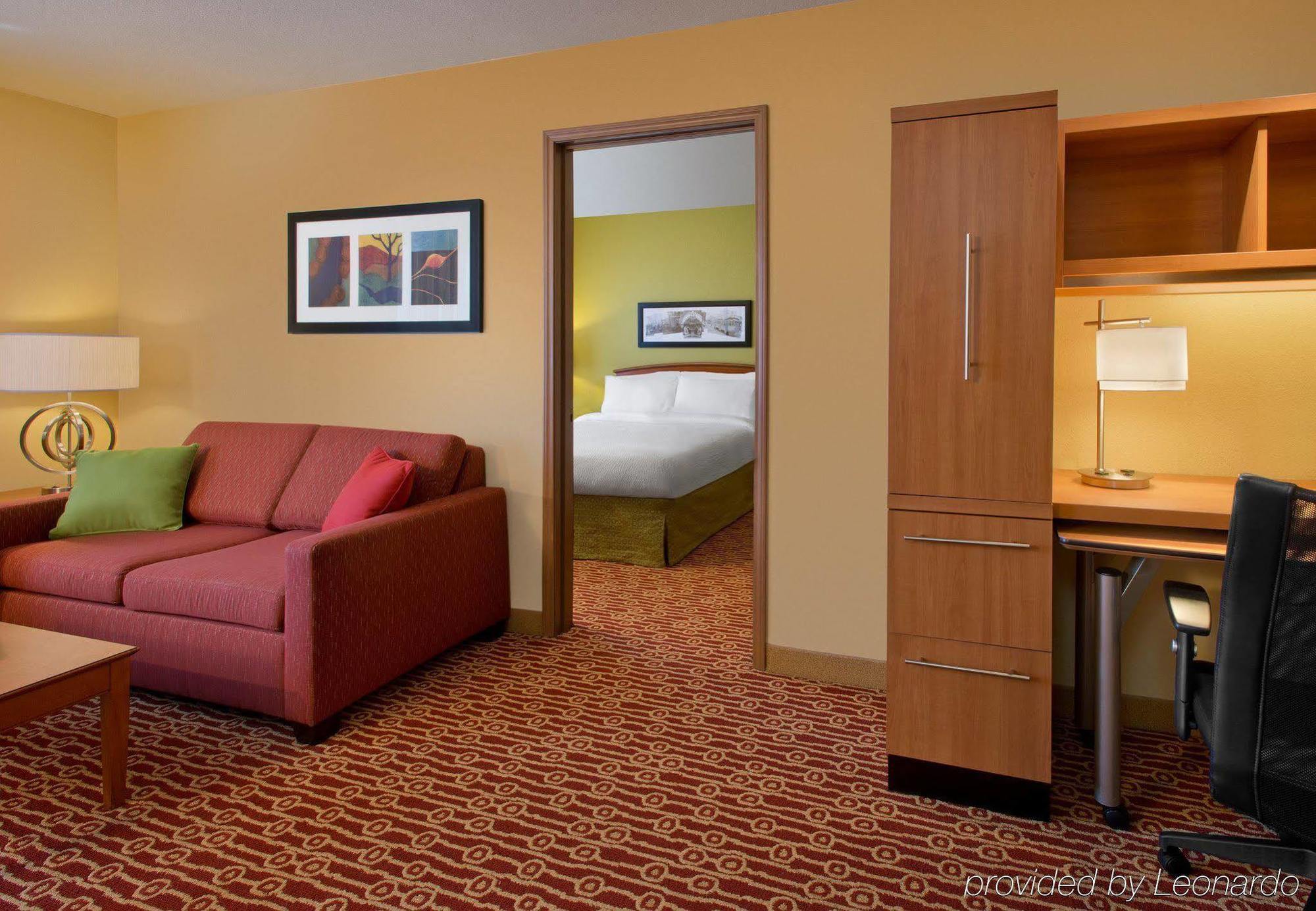 Towneplace Suites By Marriott Denver Downtown Dış mekan fotoğraf
