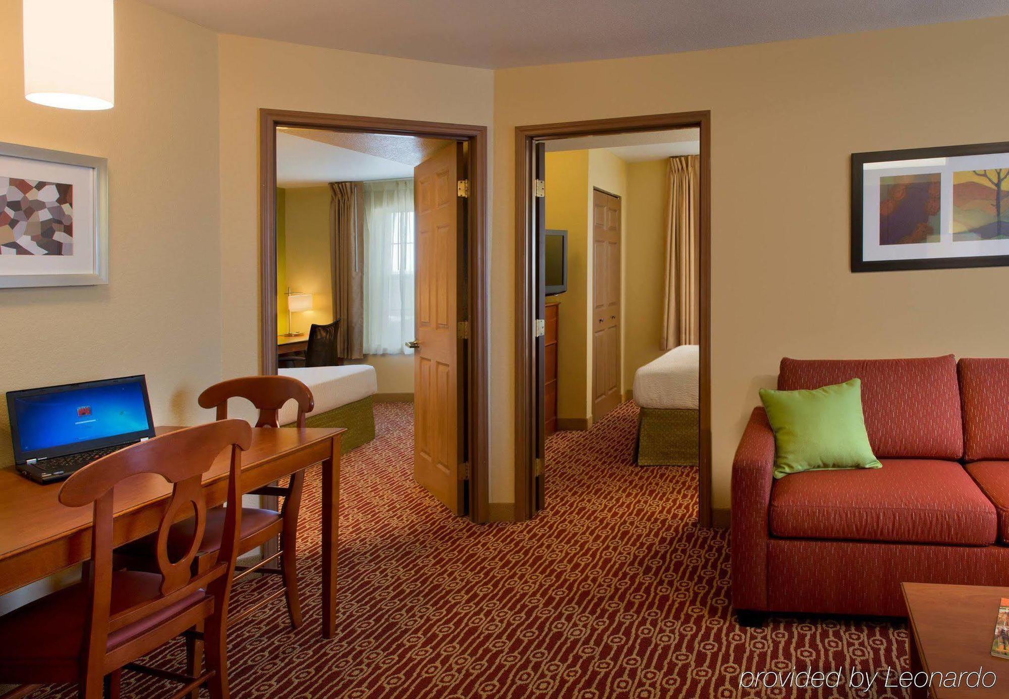 Towneplace Suites By Marriott Denver Downtown Dış mekan fotoğraf