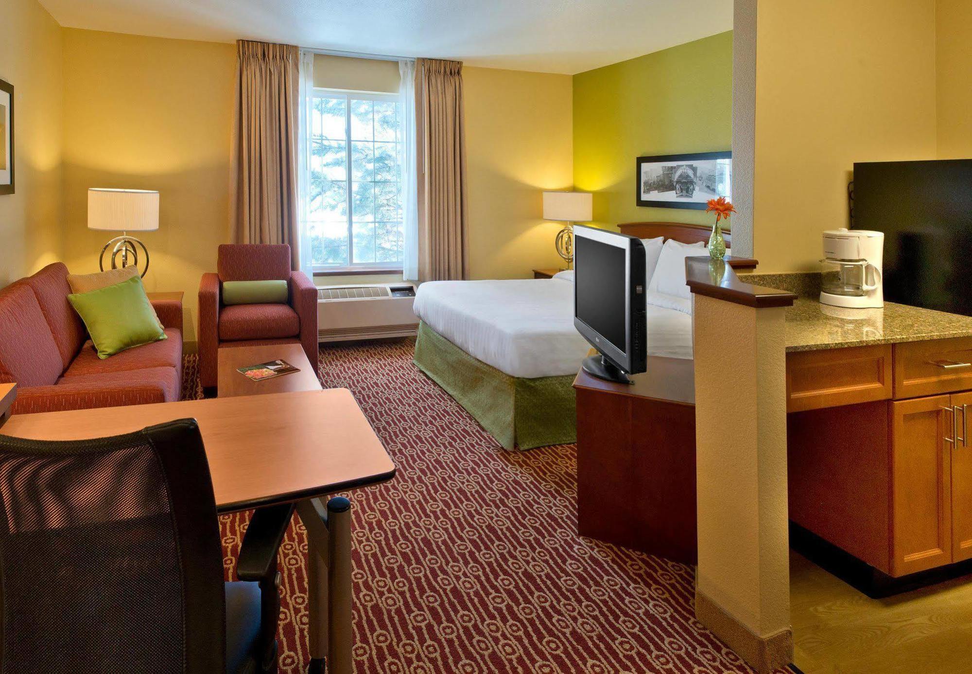 Towneplace Suites By Marriott Denver Downtown Dış mekan fotoğraf